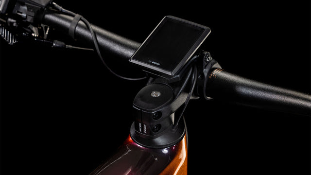 Cube Cube Reaction Hybrid SLT 800 solareclipse´n´bronze (2025) &vert; fahrrad.de Tiefpreis