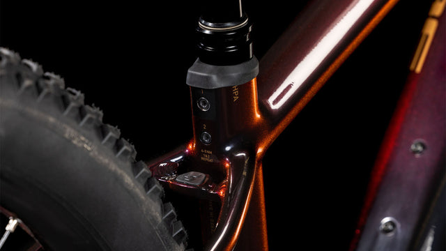 Cube Cube Reaction Hybrid SLT 800 solareclipse´n´bronze (2025) &vert; fahrrad.de Tiefpreis