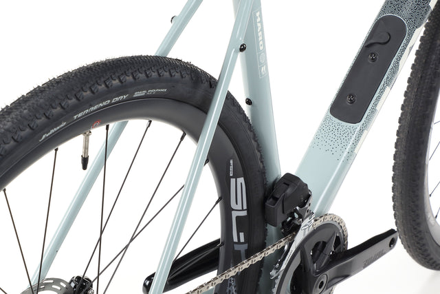 Haro Bikes Haro Bikes Buzzard Carbon 1 - Semi-Gloss Slate Blue Black Fade / White &vert; fahrrad.de Kostenlose Rückgabe