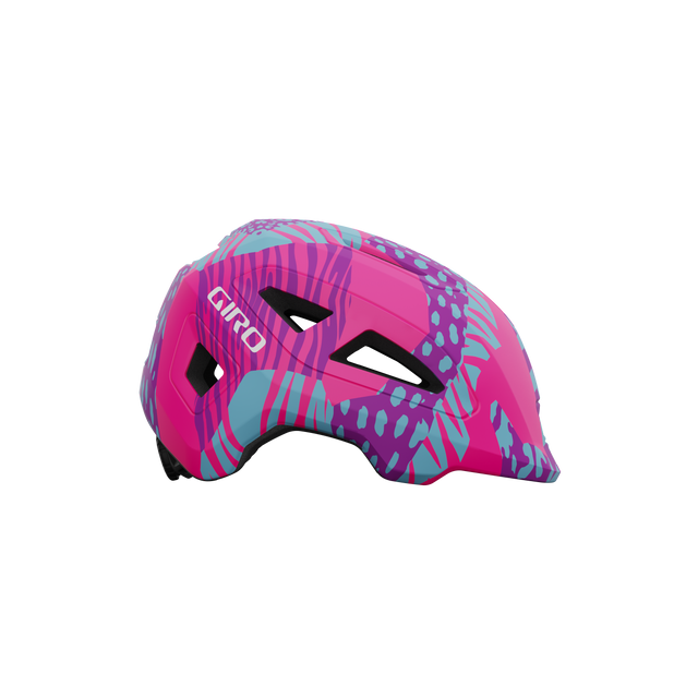 Giro Giro Scamp II Helm matte pink animal &vert; fahrrad.de Bis zu 65% Rabatt