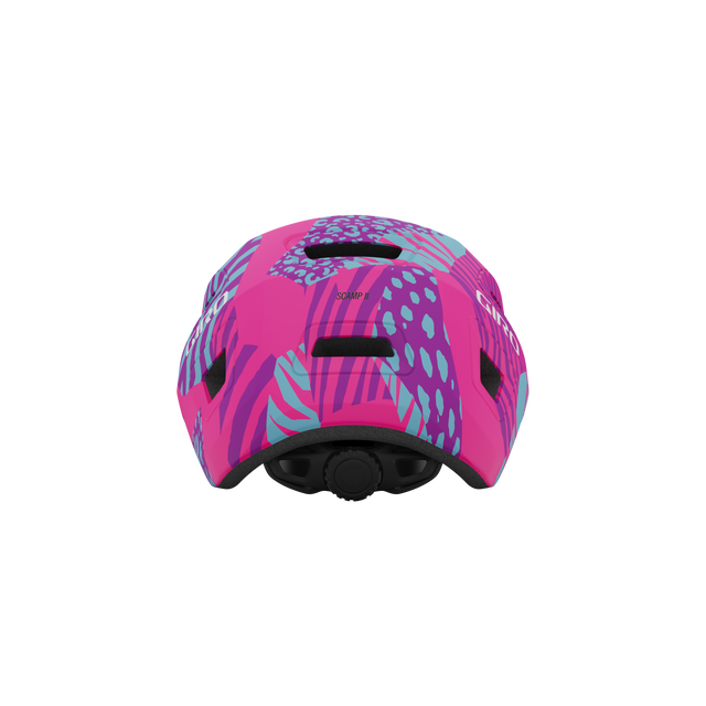 Giro Giro Scamp II Helm matte pink animal &vert; fahrrad.de Bis zu 65% Rabatt