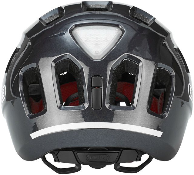 ABUS ABUS Youn-I 2.0 Helm Kids sparkling titan &vert; fahrrad.de Vierteljährliche Förderung