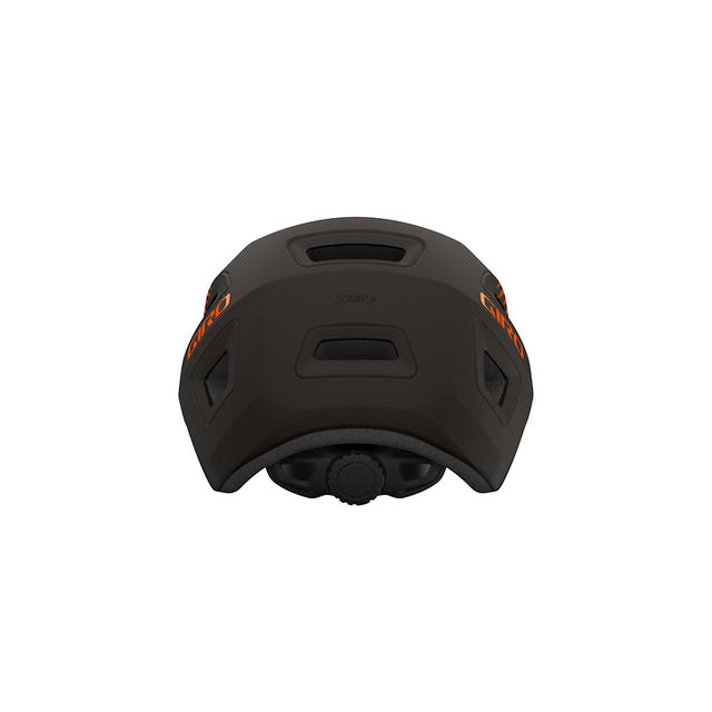 Giro Giro Scamp MIPS II Helm matte orange towers &vert; fahrrad.de Bis zu 55% Rabatt