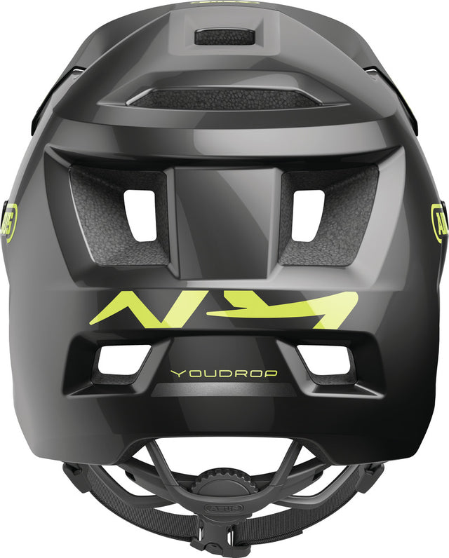 ABUS ABUS Youdrop Helm Kids shiny schwarz &vert; fahrrad.de Riesige Rabatte