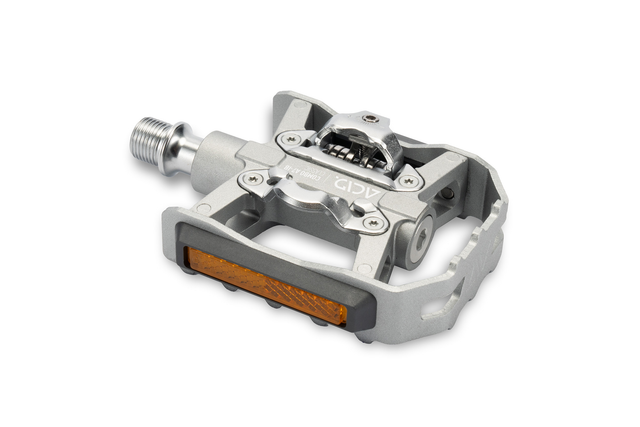 Acid ACID Pedale COMBO A7-IB Classic silver &vert; fahrrad.de zollfrei