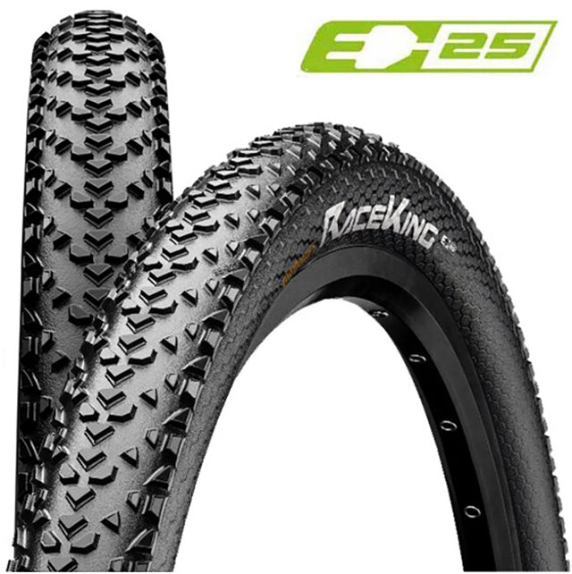Continental Continental Race King Performance Drahtreifen 27 5x2 2" E-25 schwarz &vert; fahrrad.de 2025