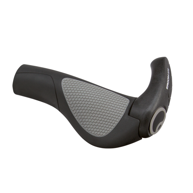 Ergon Ergon GP2 Griffe schwarz/grau &vert; fahrrad.de im Angebot