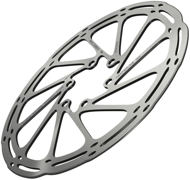SRAM SRAM Centerline Rounded Bremsscheibe einteilig silber &vert; fahrrad.de Preisnachlass