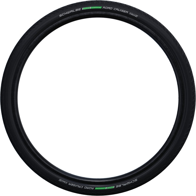Schwalbe Schwalbe Road Cruiser Drahtreifen 20x1.75" K-Guard Active schwarz &vert; fahrrad.de Cyber Monday