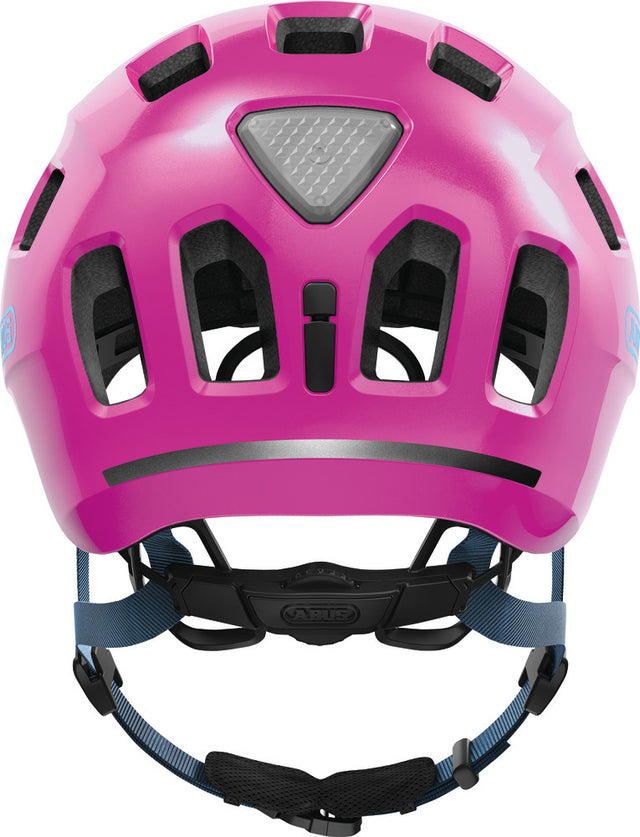 ABUS ABUS Youn-I 2.0 Helm Jugend pink &vert; fahrrad.de