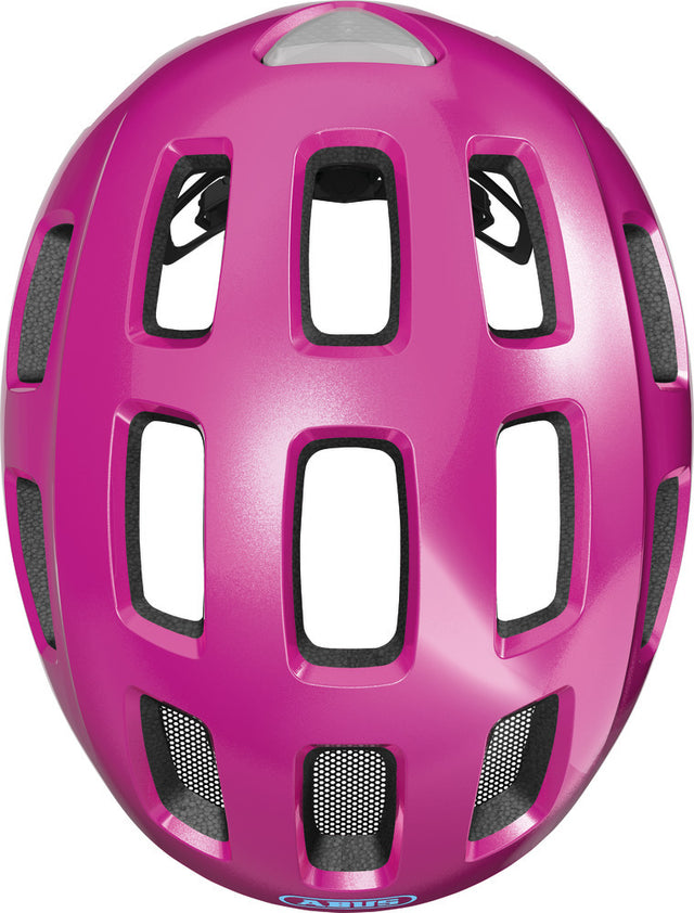 ABUS ABUS Youn-I 2.0 Helm Jugend pink &vert; fahrrad.de Heißer Verkauf