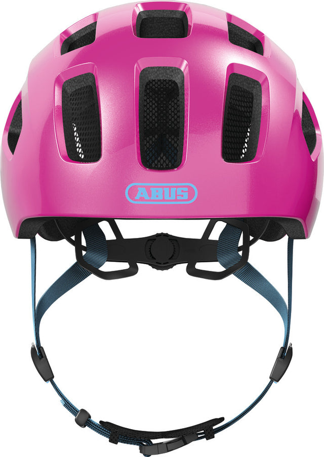 ABUS ABUS Youn-I 2.0 Helm Jugend pink &vert; fahrrad.de Heißer Verkauf