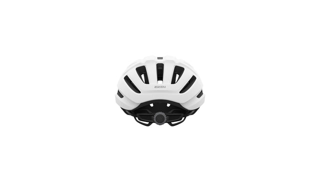 Giro Giro Register II Helm matte white/charcoal &vert; fahrrad.de Online Outlet