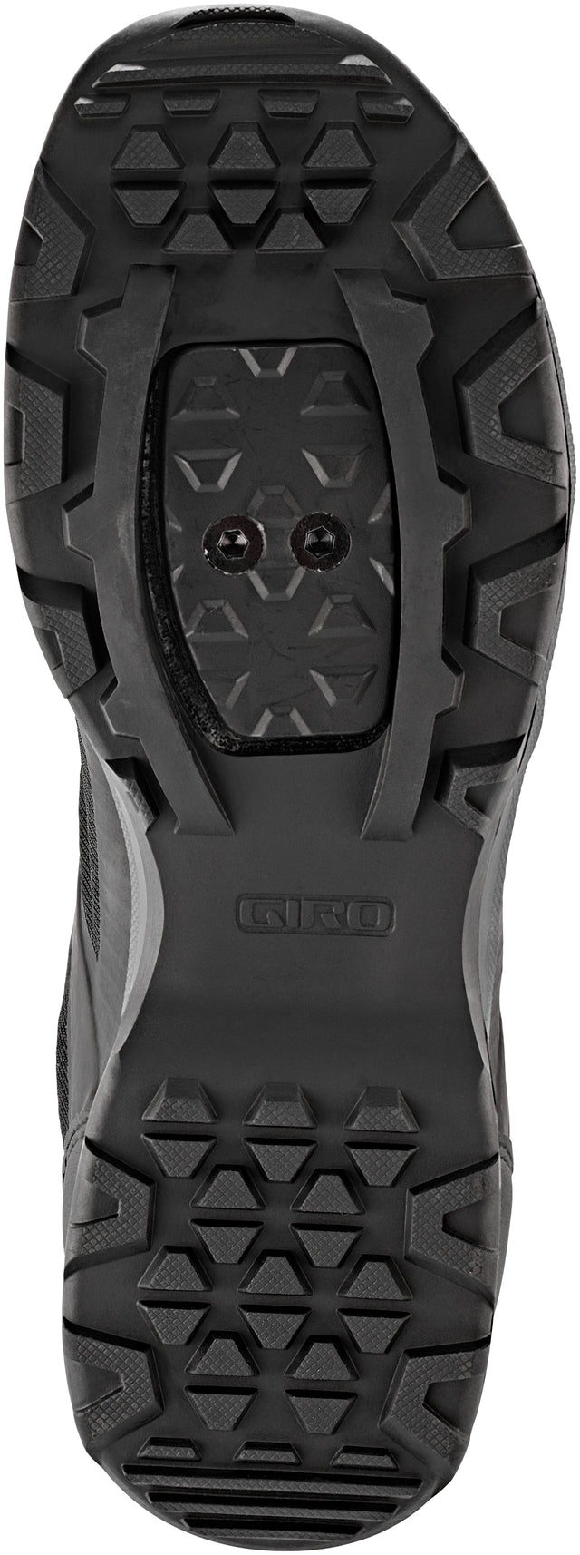 Giro Giro Gauge - MTB Schuhe black/bright red &vert; fahrrad.de Zeitlich begrenztes Angebot