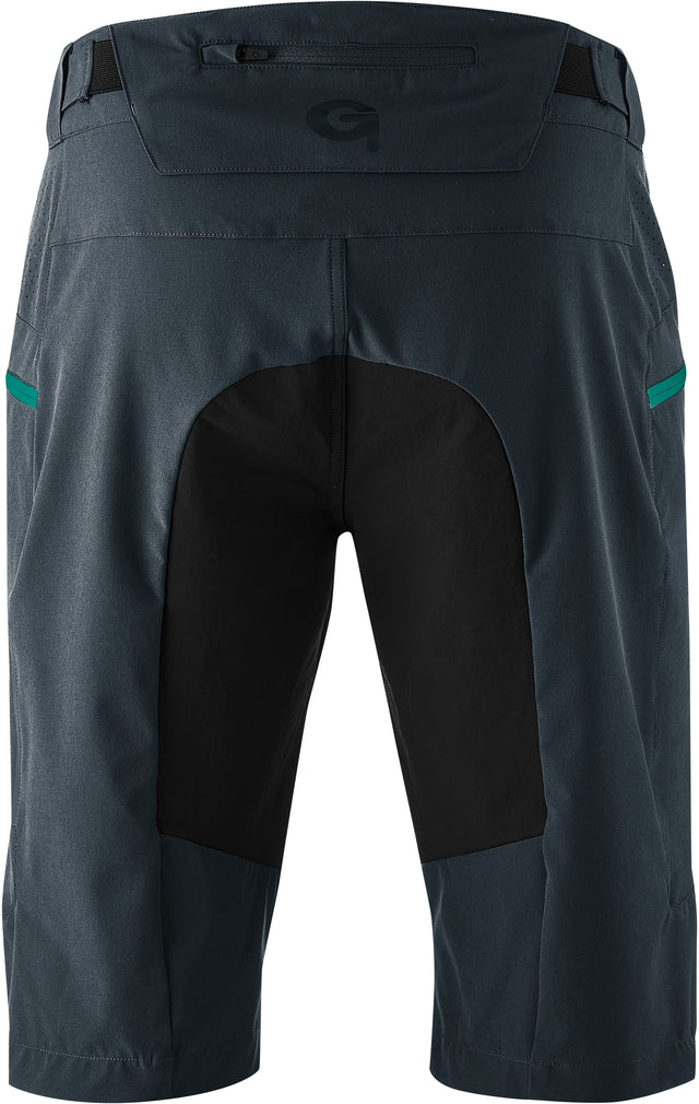 Gonso Gonso Valdes Fahrradshorts Herren grau &vert; fahrrad.de Blitzangebot