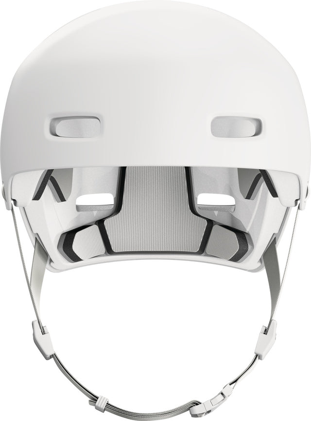 ABUS ABUS Indy Helm MTB pure weiß &vert; fahrrad.de Neuheiten