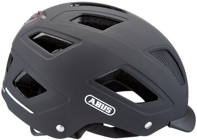 ABUS ABUS Hyban 2.0 Helm schwarz &vert; fahrrad.de Bestseller