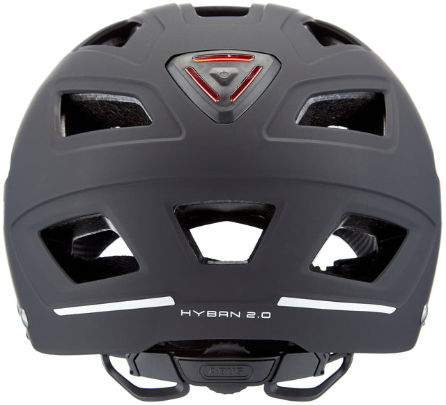 ABUS ABUS Hyban 2.0 Helm schwarz &vert; fahrrad.de Bestseller