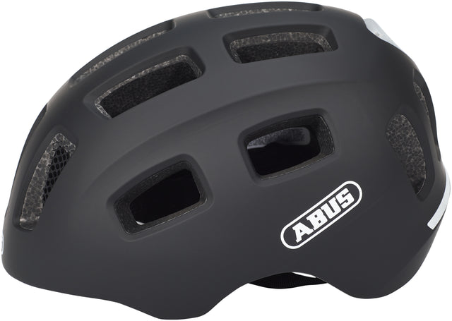 ABUS ABUS Youn-I 2.0 Helm Jugend schwarz &vert; fahrrad.de Saisonale Angebote