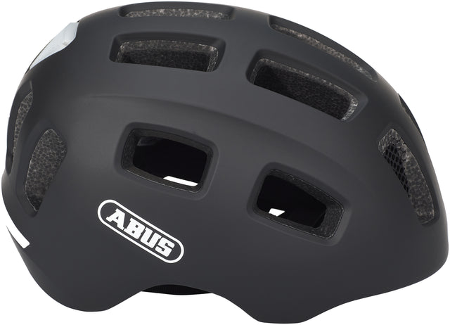 ABUS ABUS Youn-I 2.0 Helm Jugend schwarz &vert; fahrrad.de Saisonale Angebote