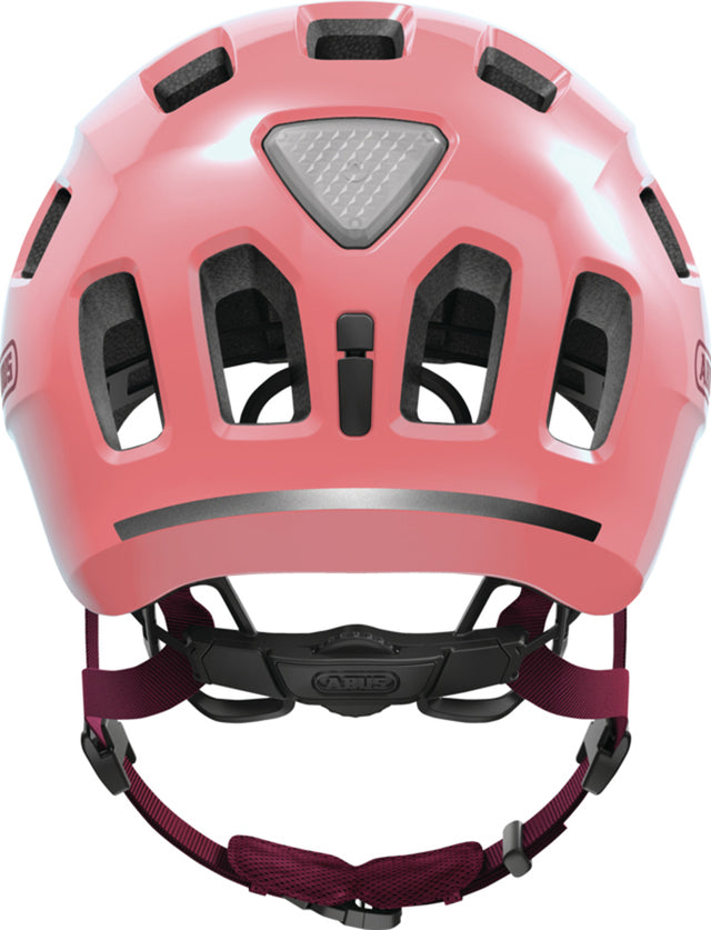 ABUS ABUS Youn-I 2.0 Helm Jugend rot &vert; fahrrad.de Räumungsverkauf