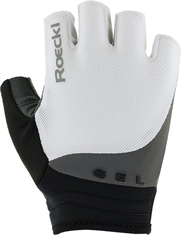 Roeckl Roeckl Itamos 2 Handschuhe White/smoked Pearl &vert; fahrrad.de Kauf eins, bekomm eins gratis