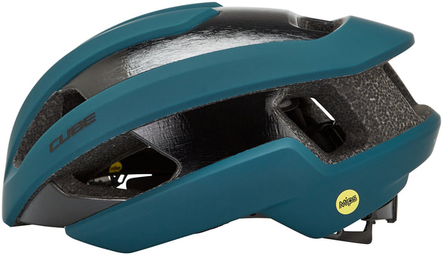Cube Cube Heron Rennradhelm blau &vert; fahrrad.de Tägliche Deals