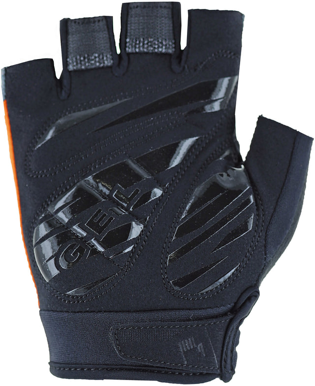 Roeckl Roeckl Itamos 2 Handschuhe Hurricane Grey/orange &vert; fahrrad.de Sonderangebote
