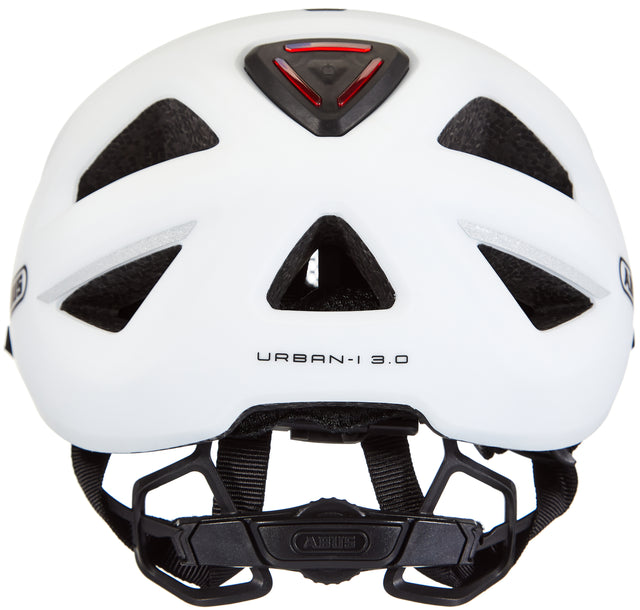 ABUS ABUS Urban-I 3.0 Helm weiß &vert; fahrrad.de VIP-Rabatte
