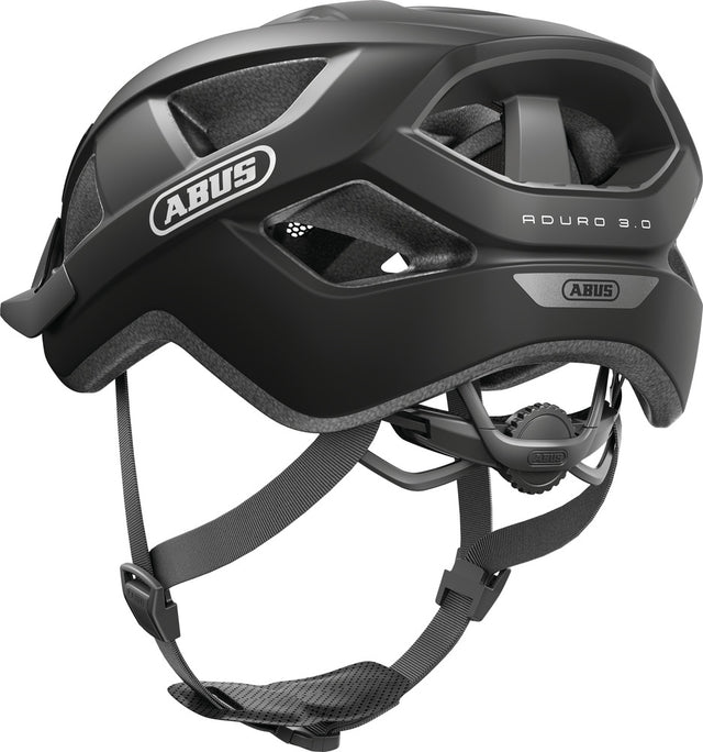 ABUS ABUS Aduro 3.0 Helm schwarz &vert; fahrrad.de Tiefpreis