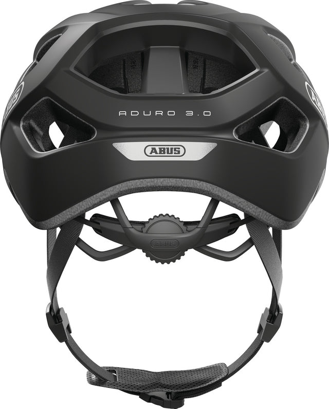 ABUS ABUS Aduro 3.0 Helm schwarz &vert; fahrrad.de Tiefpreis