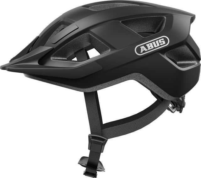 ABUS ABUS Aduro 3.0 Helm schwarz &vert; fahrrad.de Tiefpreis