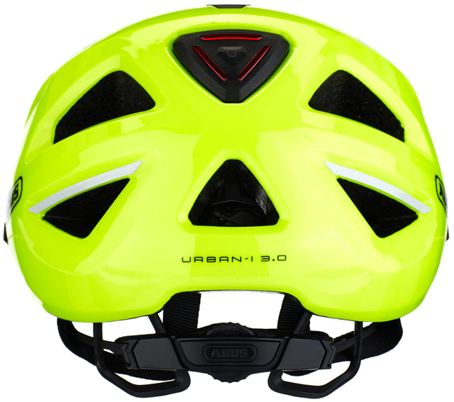 ABUS ABUS Urban-I 3.0 Helm gelb &vert; fahrrad.de Wochenangebot