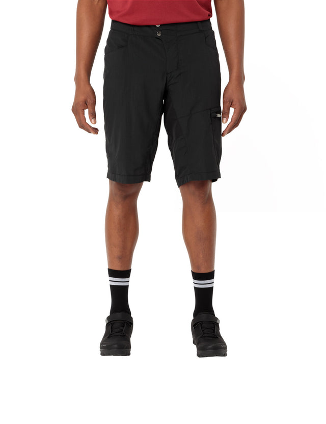 VAUDE VAUDE Tamaro II Shorts Herren schwarz &vert; fahrrad.de Kostenlose Rückgabe