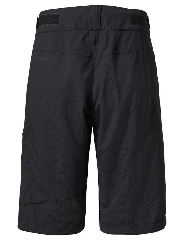VAUDE VAUDE Tamaro II Shorts Herren schwarz &vert; fahrrad.de Kostenlose Rückgabe