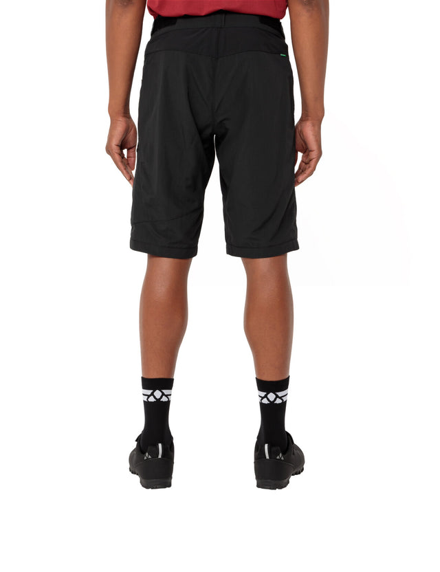 VAUDE VAUDE Tamaro II Shorts Herren schwarz &vert; fahrrad.de Kostenlose Rückgabe
