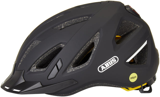 ABUS ABUS Urban-I 3.0 MIPS Helm schwarz &vert; fahrrad.de JETZT KAUFEN