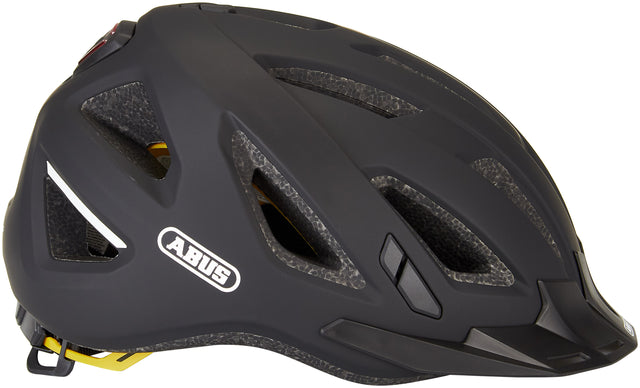 ABUS ABUS Urban-I 3.0 MIPS Helm schwarz &vert; fahrrad.de JETZT KAUFEN