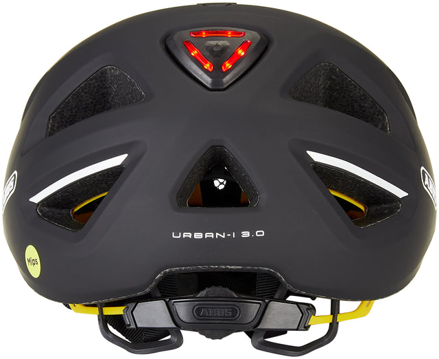 ABUS ABUS Urban-I 3.0 MIPS Helm schwarz &vert; fahrrad.de JETZT KAUFEN