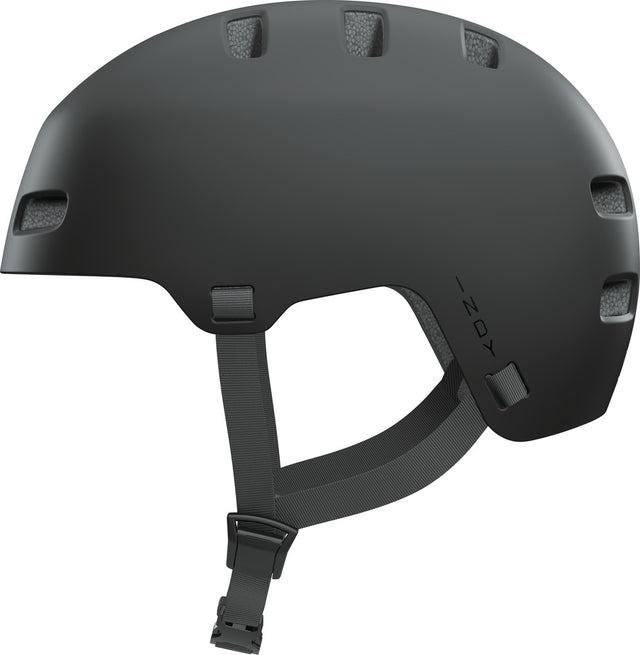ABUS ABUS Indy Helm MTB velvet schwarz &vert; fahrrad.de