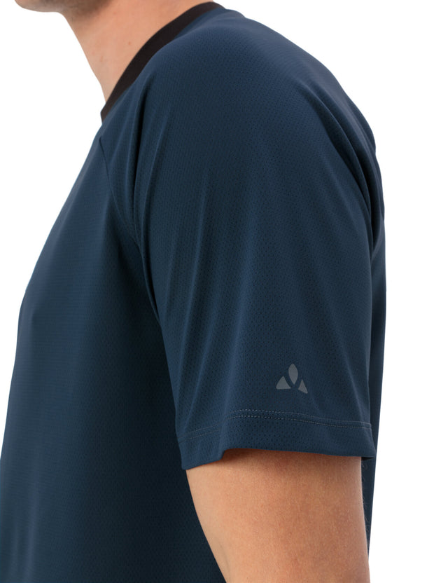 VAUDE VAUDE Loamer Shirt Herren blau &vert; fahrrad.de Bis zu 50% Rabatt