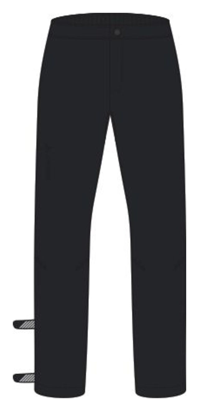 VAUDE VAUDE Yaras III Regenhose Damen schwarz &vert; fahrrad.de Bis zu 60% Rabatt