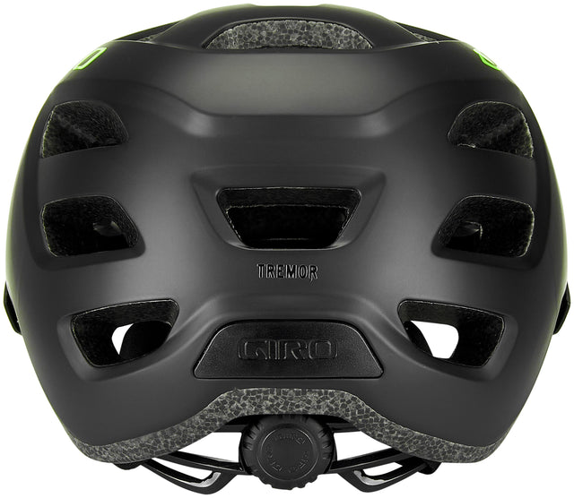Giro Giro Tremor Child Helm matte black &vert; fahrrad.de Vierteljährliche Förderung