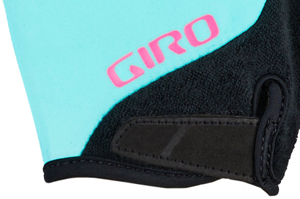 Giro Giro Jag'ette Handschuhe screaming teal/neon pink &vert; fahrrad.de Bis zu 55% Rabatt