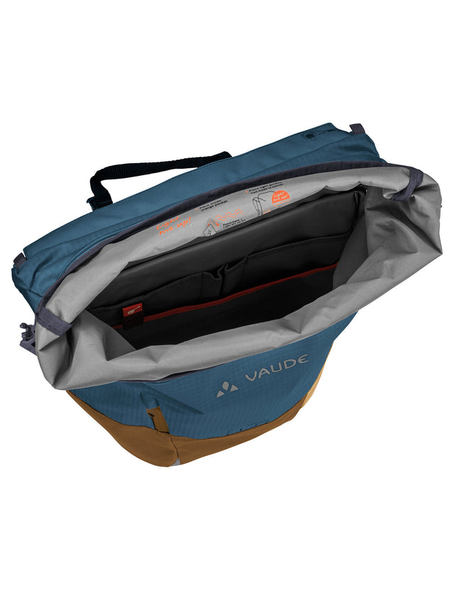 VAUDE VAUDE CityGo Bike 23 II baltic sea &vert; fahrrad.de Begrenzt auf 3 Tage