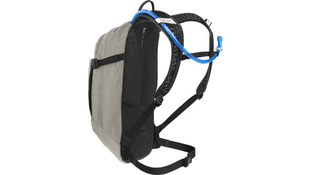 CamelBak CamelBak M.U.L.E. 12 Trinkrucksack 9l + 3l grau &vert; fahrrad.de