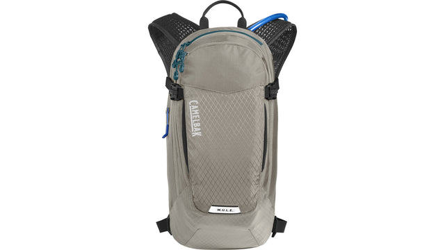 CamelBak CamelBak M.U.L.E. 12 Trinkrucksack 9l + 3l grau &vert; fahrrad.de Im Verkauf