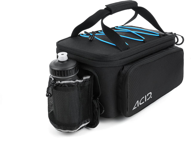 Acid ACID Gepäckträgertasche CITY 8+16 RILink &vert; fahrrad.de zollfrei