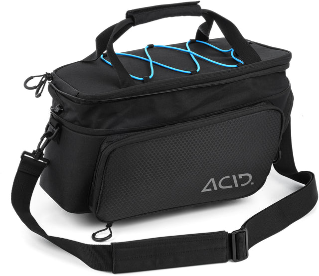 Acid ACID Gepäckträgertasche CITY 8+16 RILink &vert; fahrrad.de zollfrei