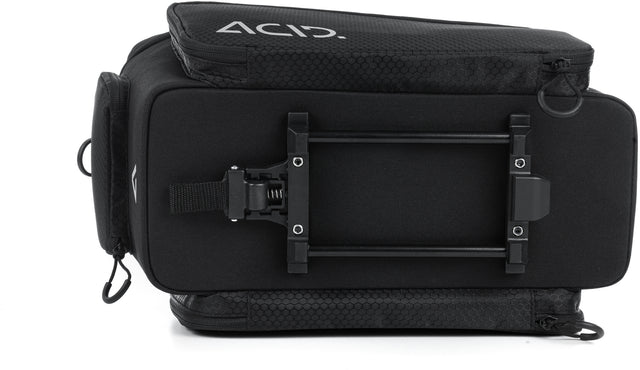 Acid ACID Gepäckträgertasche CITY 8+16 RILink &vert; fahrrad.de zollfrei